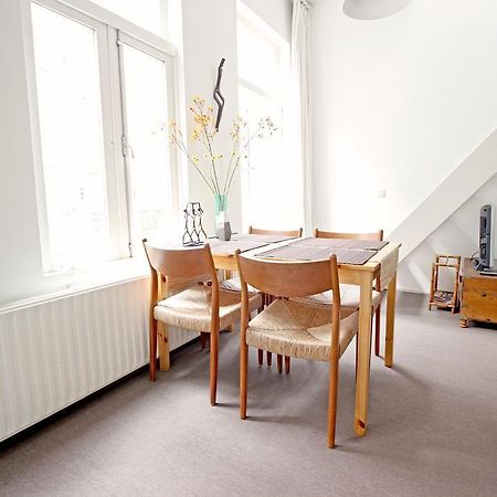 Beautiful 2 Floor Vondelpark Apartment. Ámsterdam Exterior foto