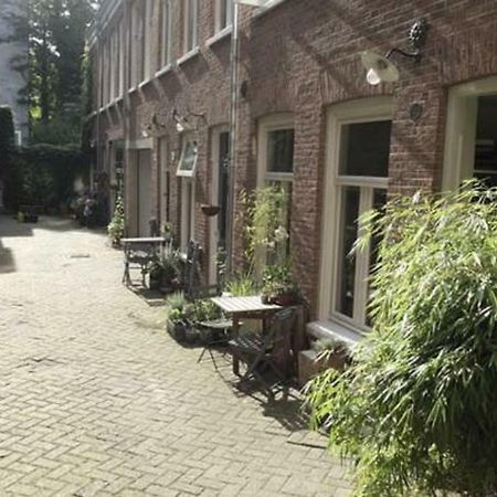 Beautiful 2 Floor Vondelpark Apartment. Ámsterdam Exterior foto