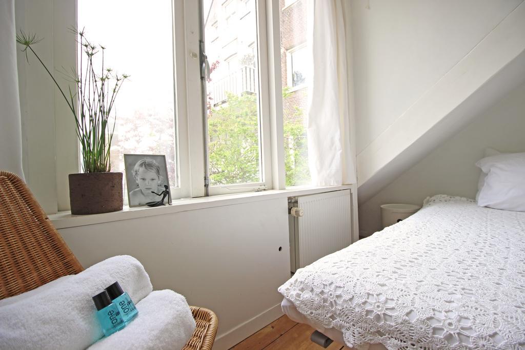 Beautiful 2 Floor Vondelpark Apartment. Ámsterdam Exterior foto